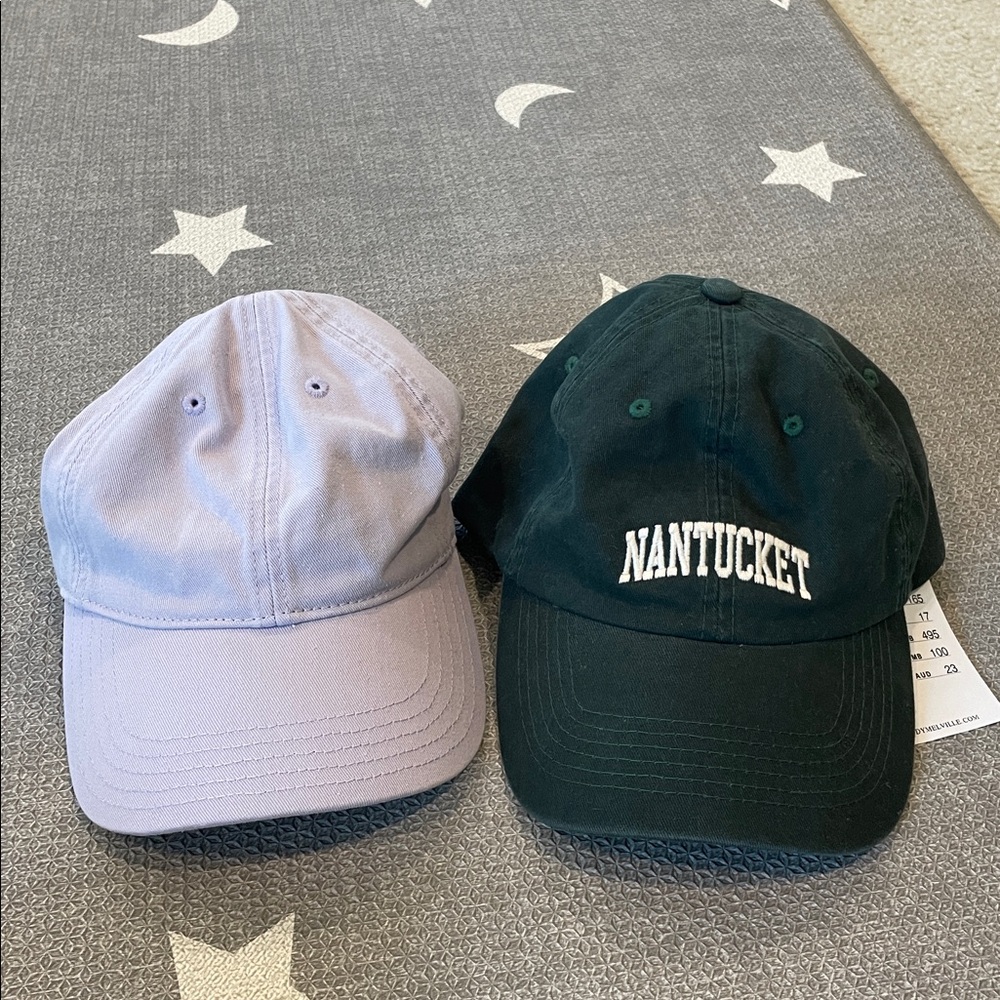 Brandy Melville and Madewell Cap